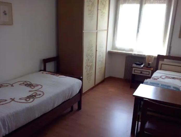 Warm, Nice & Amazing Lake-View Apartment 圣奇诺·迪·蒙塔尼亚 外观 照片