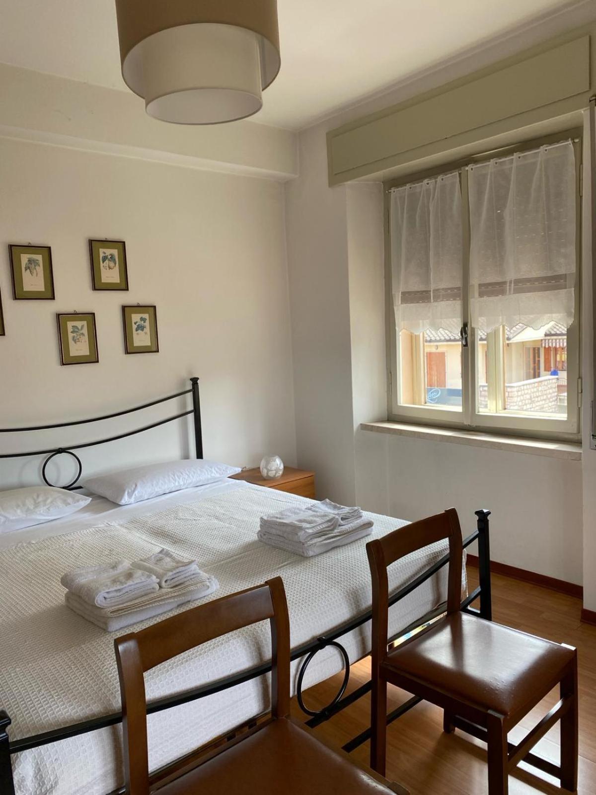 Warm, Nice & Amazing Lake-View Apartment 圣奇诺·迪·蒙塔尼亚 外观 照片